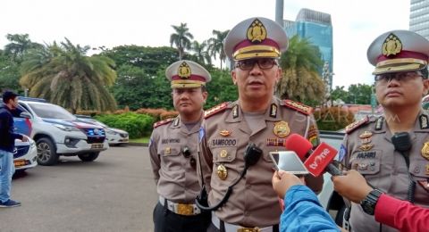 Psbb Transisi Di Jakarta Berlaku Hari Ini Ganjil Genap Masih Ditiadakan Suara Jakarta