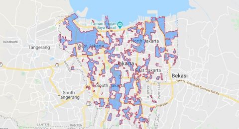 Gempa Sukabumi Terasa Sampai Jakarta Suara Jabar