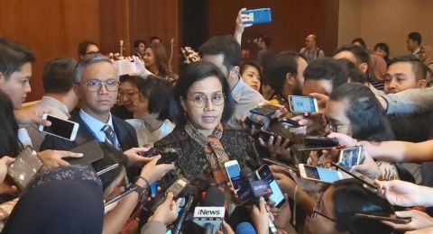 Dampak Corona, 120 Juta Orang Diperkirakan Masuk ke Jurang Kemiskinan 73739 sri mulyani - Dampak Corona, 120 Juta Orang Diperkirakan Masuk ke Jurang Kemiskinan