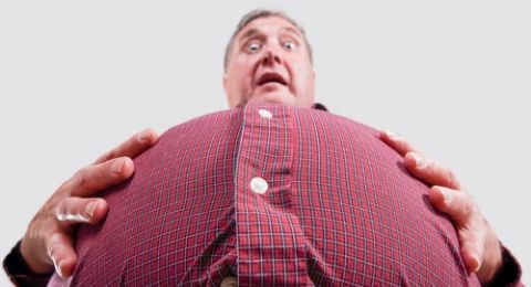 6 Kebiasaan Buruk Penyebab Obesitas