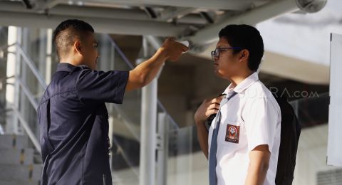 Viral Cerita Dokter Bersuhu Tubuh Sangat Rendah Bisa Jadi Bukan