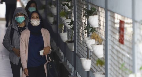 Hati Hati Orang Sehat Pakai Masker Justru Gampang Kena Corona Covid 19