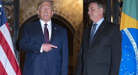 Hasil gambar untuk presiden brasil