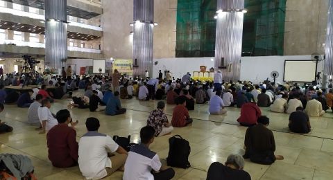 Pandangan Keagamaan Pbnu Terkait Peniadaan Salat Jumat Karena Corona