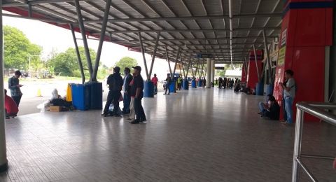 Papua Tutup Akses Keluar Masuk Karena Corona