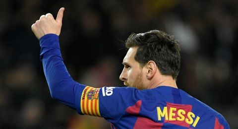 Daftar Pemain Sepak Bola Terbaik Di Dunia Dari Van Dijk Hingga Messi