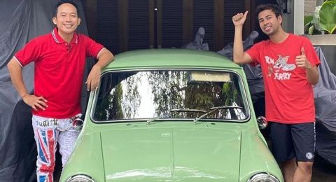 Profil Denny Cagur Dan Raffi Ahmad Terupdate