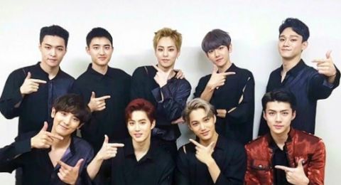 Benci Jadi Cinta Korea Akibat Diracuni EXO