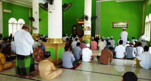 Jadwal Sholat Malang Senin 13 April 2020 Suara Jatim