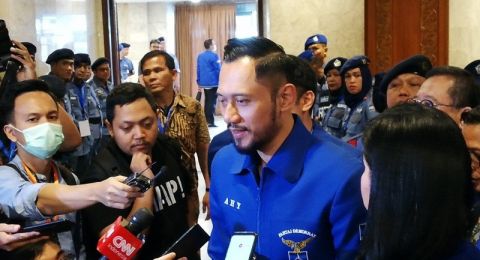 Gamblang Ahy Bongkar 5 Orang Pelaku Kudeta Partai Demokrat Suara Bogor