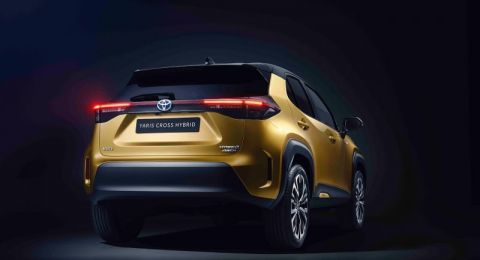 Toyota Yaris Cross Bukan Untuk Indonesia