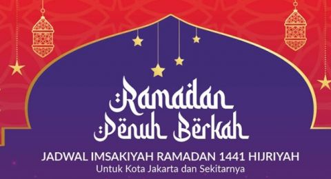 Jadwal Imsak Dan Buka Puasa Ramadan Di Dki Jakarta Senin 27 April 2020