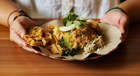 Kuliner Rubah Nasib Jadi Lebih Baik Di Masa Pandemi Covid 19 Suara Banten