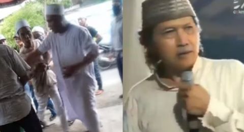 Geger Warung Di Sumut Diserang Fpi Ceramah Cak Nun Di Bantul Viral Lagi Suara Jogja