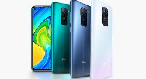 Spesifikasi Redmi Note 9 Hanya Rp 2 Jutaan Dengan Empat Kamera