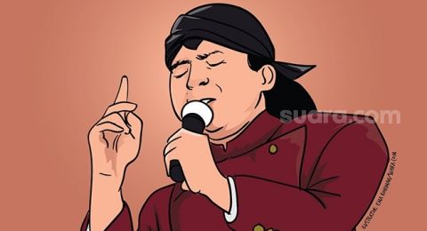 Cerita 3 Hari Lalu Sebelum Didi Kempot Meninggal Dunia Hari Ini