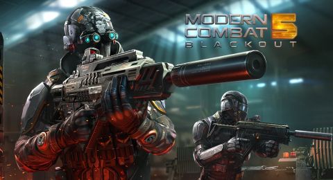 Review Game Fps Modern Combat 5 Blackout