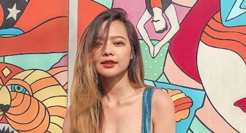7 Pesona Selebgram Jogja Yang Disebut Kembaran Jennie Blackpink