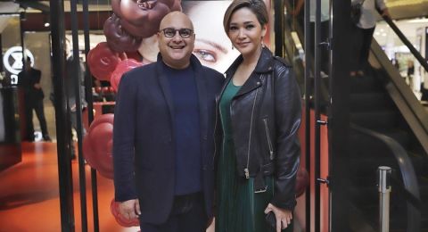 Maia Estianty Ogah Bahas Masa Lalu Di Rumah Irwan Mussry