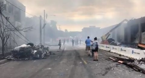 Reporter CNN Peliput Kerusuhan Minneapolis yang Ditangkap Kini Bebas