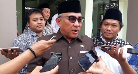 Siap Lawan Pdip Gerindra 4 Parpol Ini Dukung Idris Imamdi Di Pilkada Depok Suara Jabar