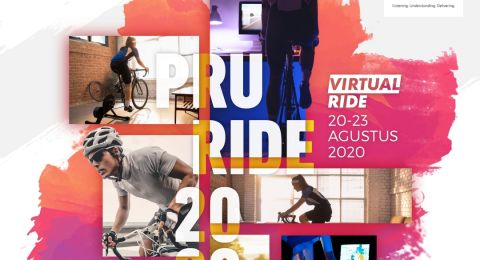 prudential cycle ride 2019