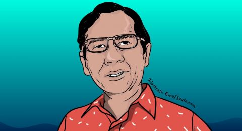 Mahfud MD Curhat Nonton Ikatan Cinta, Berujung Disemprot Warganet