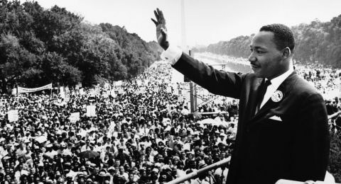 Melirik Kepemimpinan Karismatik Martin Luther King Jr Atasi Rasialisme
