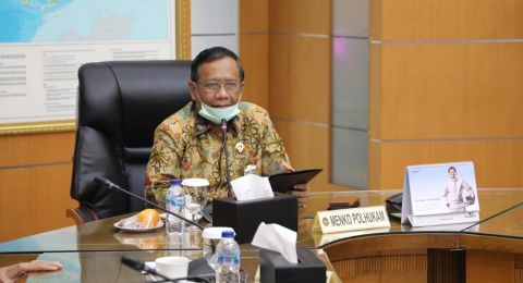 Pemerintah Putuskan Tunda Pembahasan RUU Haluan Ideologi Pancasila