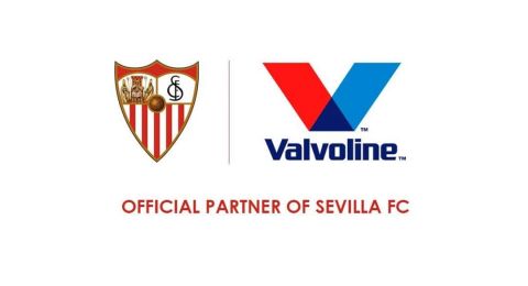 Tanda kemitraan official antara Valvoline - Sevilla FC [Dok Valvoline].