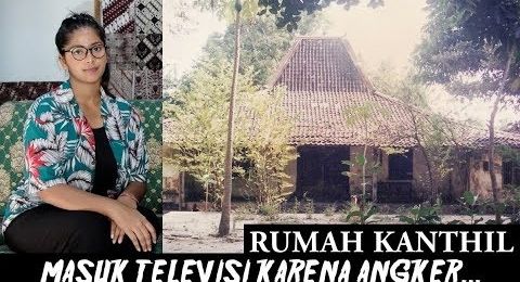 Dicap Angker Tak Banyak Yang Tahu Cerita Rumah Kanthil Jogja Ini Suara Jogja