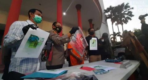 Mahasiswa Bayar Pijat Plus Pakai Uang Kuliah Kemudian Dibunuh Dan Dibakar Suara Jatim