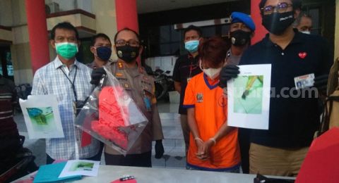 Mahasiswa Yang Sewa Tak Puas Terapis Pijat Plus Dibakar Hingga Tewas Suara Jogja