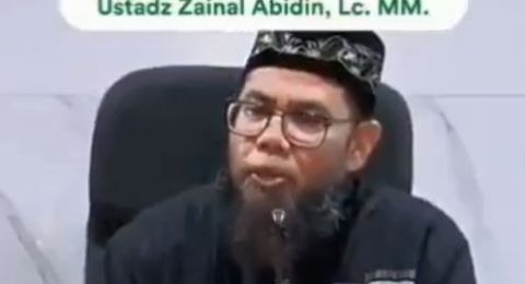 Viral Hukum Nikah Ala Ustadz Zainal Satu Istri Itu Laki Laki Penakut Suara Jogja