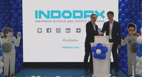 Indodax Luncurkan Website Untuk Permudah Transaksi Bitcoin