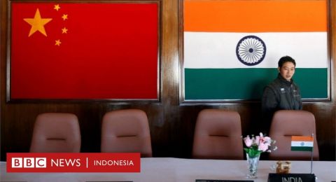 Pegunungan Himalaya Ada Apa Di Balik Pertikaian Militer India Dan China