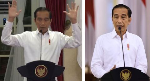 48+ Jokowi Marahi Menteri Pics