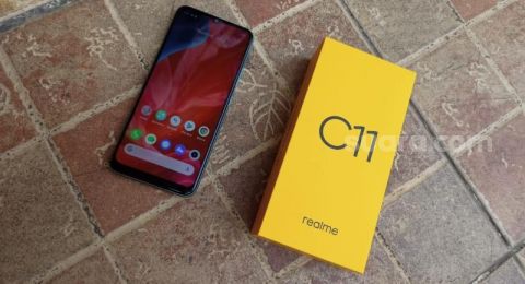 Kelahiran Realme C11 Selamat Tingga Realme C2