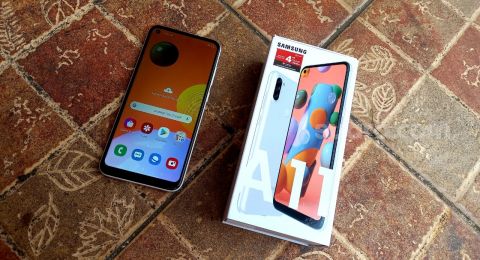 Bocoran Spesifikasi Samsung Galaxy A12 Dipacu Helio P35 Dan Ram 3gb