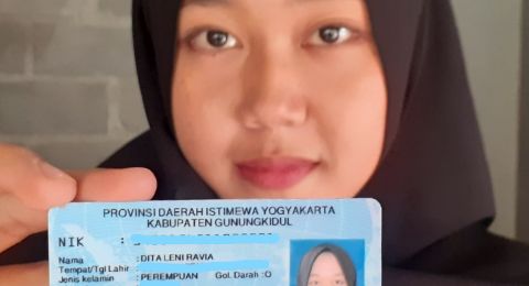 Viral Nama Dita Leni Ravia Ternyata Punya Makna Mendalam