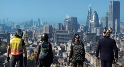 Ubisoft Tunda Multiplayer Watch Dogs Legion Sampai 2021 Ini Alasannya