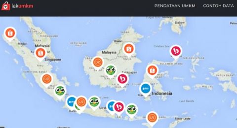 Kemkominfo Luncurkan Lakumkm Id Pusat Data Umkm Di Indonesia Kemkominfo Luncurkan Lakumkm Id Pusat Data Umkm Di Indonesia