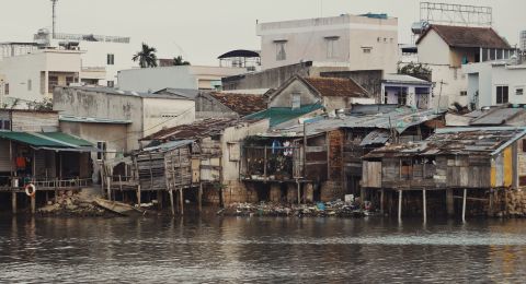 Peningkatan Angka Kemiskinan Di Tengah Pandemi Yang Tak Kunjung Selesai