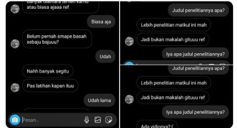 Mirip Gilang Fetish Pelaku Pelecehan Seksual Ini Lihat Gadis Berkeringat Suara Jogja Mirip Gilang Fetish Pelaku Pelecehan Seksual Ini Lihat Gadis Berkeringat Suara Jogja