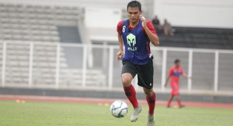 Rachmat Irianto Soal Metode Latihan Shin Tae Yong Berat Tapi Fun
