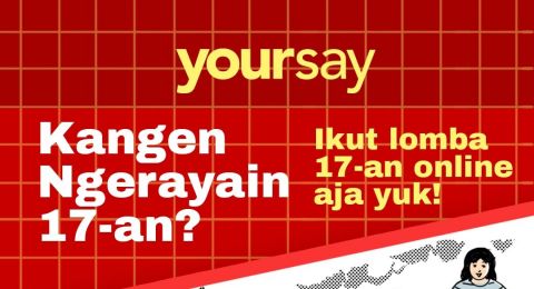 Tuliskan Pengalaman Perayaan 17 Anmu Di Yoursay17an Dan Dapatkan Hadiahnya