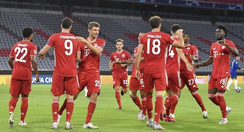 Jadwal Bola Malam Ini Liga Champions Bayern Vs Psg Porto Vs Chelsea