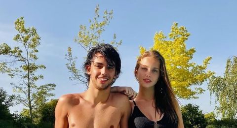 Bikin Heboh Kekasih Cantik Joao Felix Unggah Foto Tak Senonoh Di Instagram