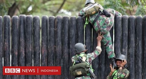Berhubungan Dengan Juniornya Prajurit Tni Ini Dipecat Dan Dipenjara Suara Jateng