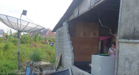 Gempa Bengkulu Terjadi Akibat Pemicuan Statis
